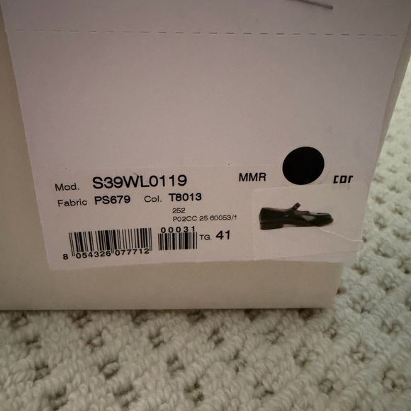 Maison Martin Margiela Maryjane’s - Picture 8 of 9